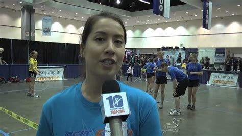jump rope competition la interview youtube
