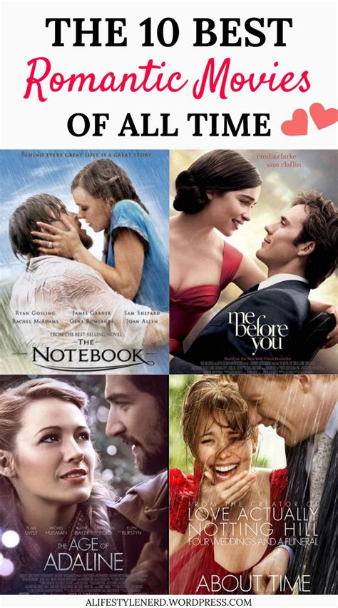 All Romance Films List Of Romantic Movies Gambaran
