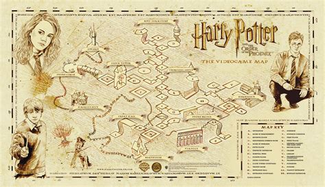 la gazette du sorcier forum de discussion sur harry potter afficher le sujet carte des