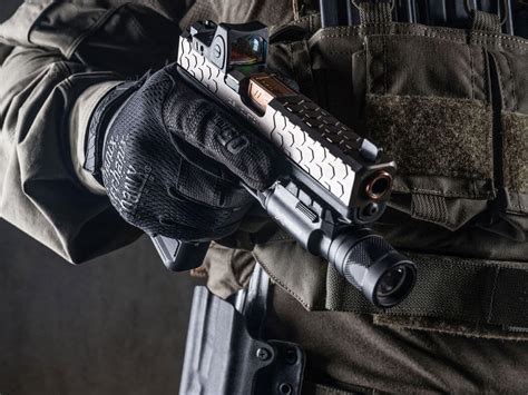 engineered    tactical gloves improb