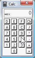 hex calculator
