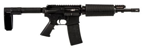 Adams Arms Fgaa00425 P1 Pistol 5 56x45mm Nato 11 50 30 1 Black Sb Mini