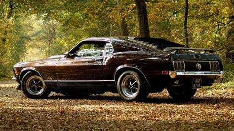 muscle cars car ford ford mustang fastback mach  wallpapers hd desktop  mobile backgrounds