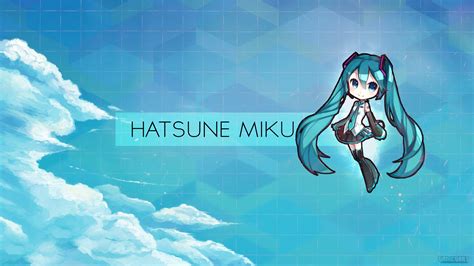 Free Hd Hatsune Miku Wallpapers Pixelstalk