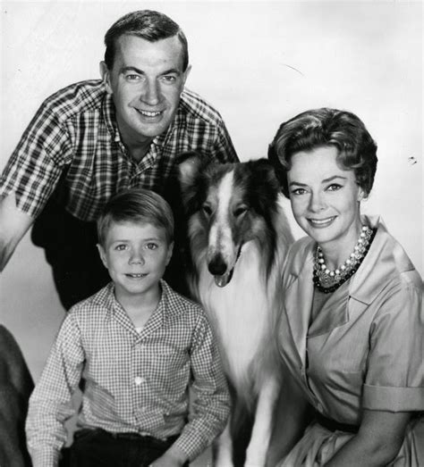 Classic Film And Tv Café An Interview With Jon Provost From Lassie