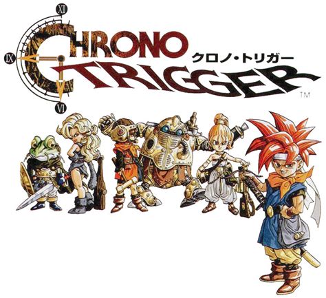 chrono trigger chronopedia chrono trigger chrono cross radical