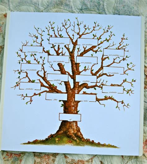 fabulous family tree ideas  school project