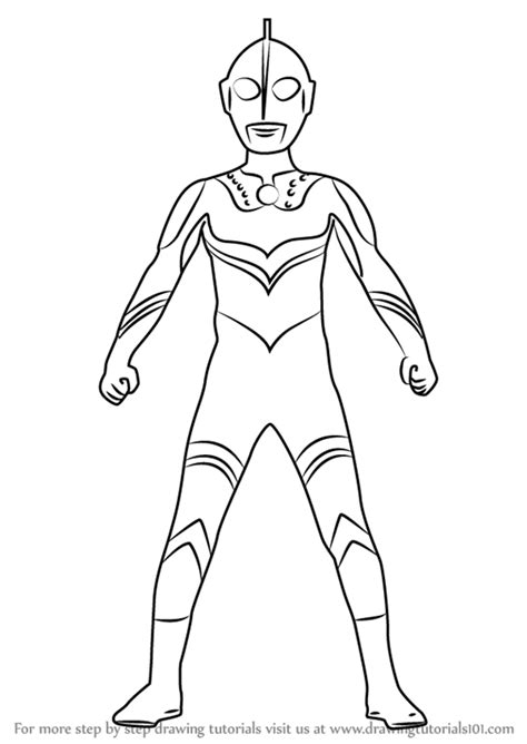 ultraman ribut coloring pages coloring pages