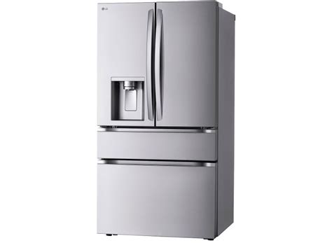 lg refrigerators  door french door dual handles  cu ft lfhs
