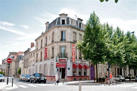 hotel touring reims france bookingcom