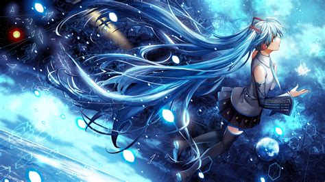 Free Hd Hatsune Miku Wallpapers Pixelstalk