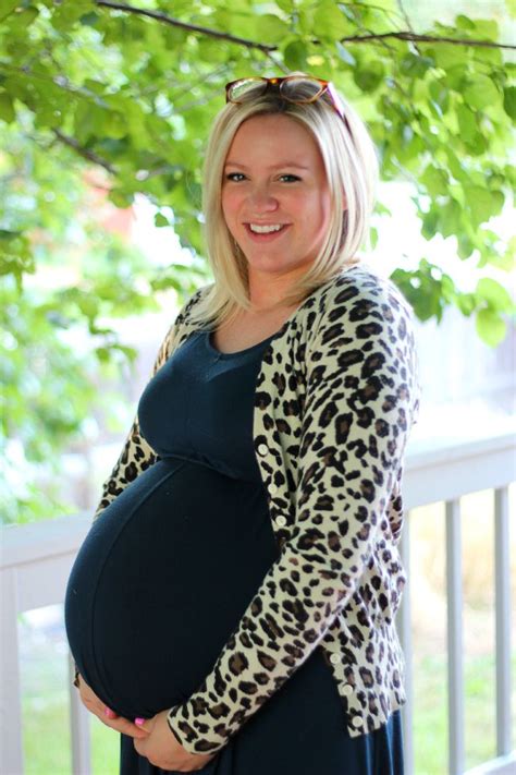 40 Weeks Pregnancy Update Crowley Party