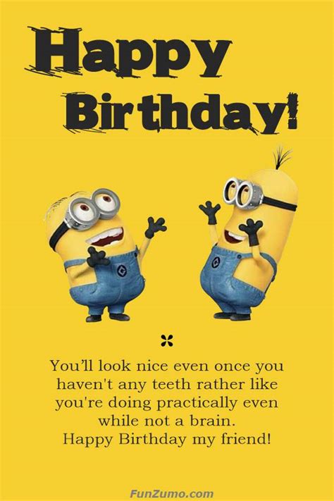 ultimate funny birthday wishes messages  quotes funzumo
