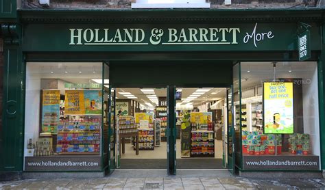 holland barrett sold   retail  bn news retail week