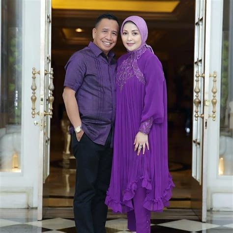 29 Tahun Menikah Intip 7 Momen Hangat Miing Bagito Dan Istri Foto 1