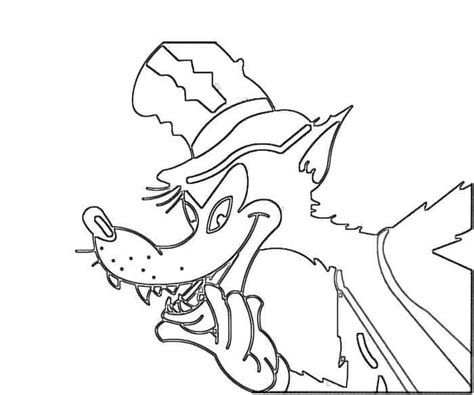 wolves coloring page  coloringfile