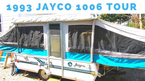 jayco pop  camper floor plans viewfloorco