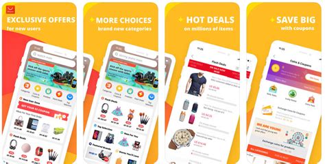 shopping apps  android  iphone nollytechcom