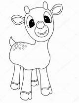 Rudolph Coloringonly Hermione Printable sketch template