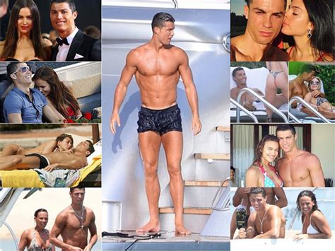 top 7 cristiano ronaldo girlfriends sexy and hot list of