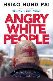 book review angry white people coming face  face   british