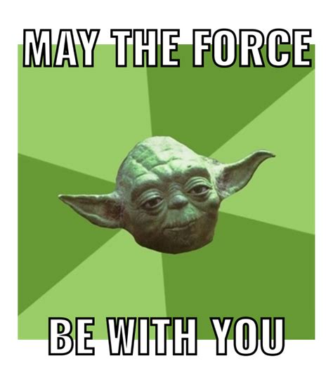 Pin By Lerxst’sguitar On My Memes Flirty Memes Yoda Meme Star Wars