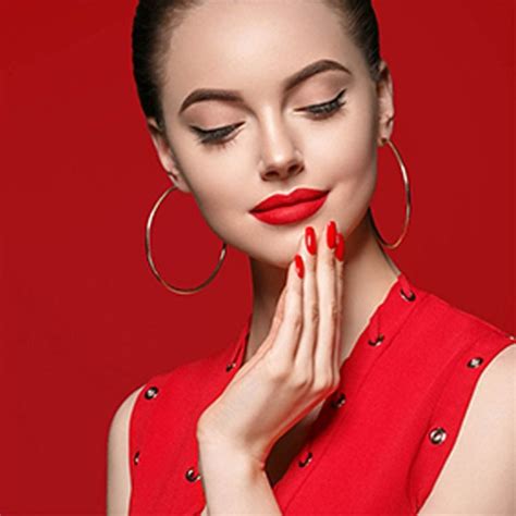 karma organic spa offers beautiful colors  nail polish fashion beauty