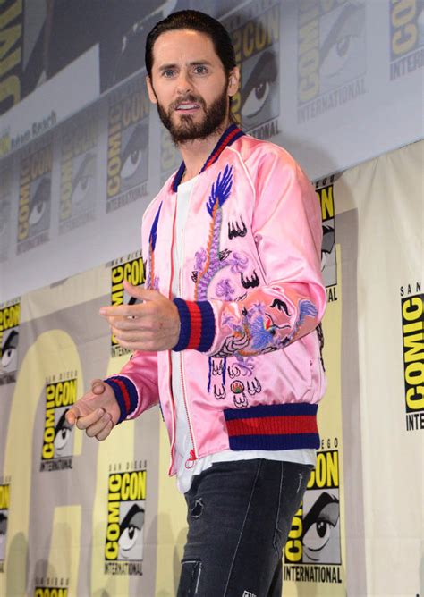 Jared Leto Posts New Photo Of Himself In Costume As The