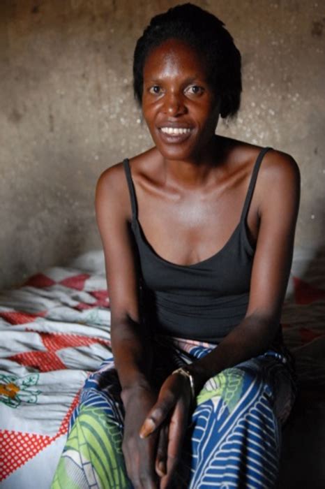 from sex worker to community leader in western rwanda
