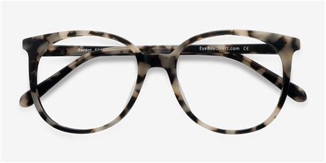 bardot round ivory tortoise frame glasses for women eyebuydirect