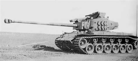 medium tank te super pershing tank encyclopedia