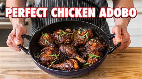 easy authentic chicken adobo at home love to eat blog