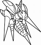 Pokemon Mega Coloring Pages Butterfree Printable Color Getcolorings Print Beedrill Excellent Idea sketch template