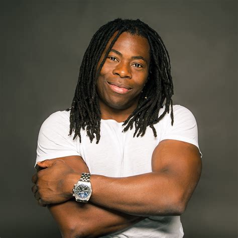 hire ade adepitan paralymic speakers prime performers booking agent