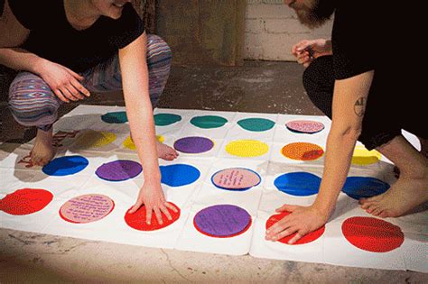 Interactive Twister Building An Interactive Twister Game… By Luigi