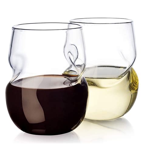 The 9 Best Stemless Wine Glasses In 2021 According To Reviews Food
