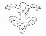 Drawing Spiderman Superhero Template Body Poses Anime Female Suit Templates Outline Hero Clipart Spider Man Reference Superheroes Sketches Drawings Getdrawings sketch template