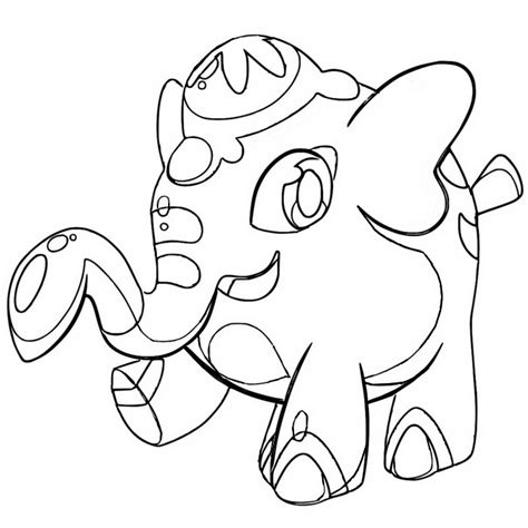 pokemon coloring pages galar coloring pages pokemon toxtricity