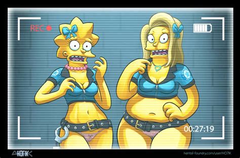 the simpsons new recruits 02 the