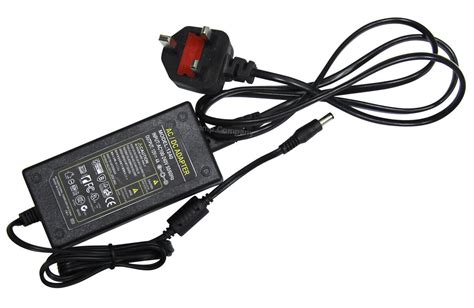 power adapter   ac   dc   transformer   uk plug  ebay