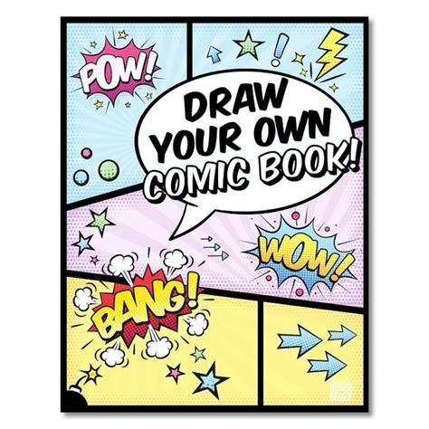 draw   comic book muca webshop