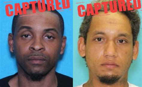 Top 10 Most Wanted Fugitives With Houston Area Ties Captured Officials