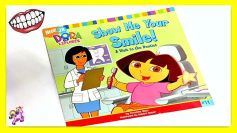 dora  explorer show   smile read aloud storybook  kids children youtube