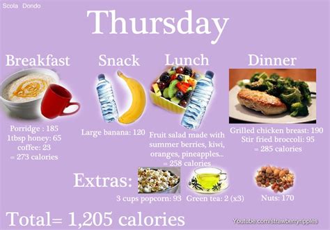 weight loss food diary  fitness life  scola dondo