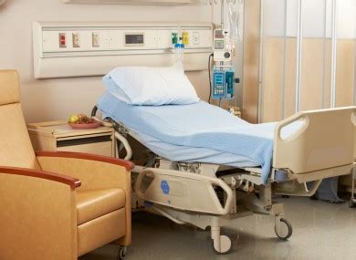 ireland     hospital beds  letting stroke patients
