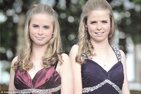 Heartbreak As Staffordshire Twin Sister Dies From Flu Daily Mail Online