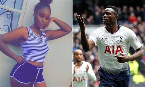 victor wanyama vows to take 19 year old to court after she
