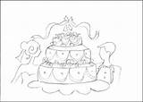 Occasions sketch template