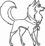 Balto Jenna Coloring Pages Wolf Koira Colouring Getdrawings Color Choose Board sketch template