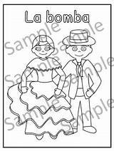 Puerto Rico Coloring Pages Getcolorings sketch template